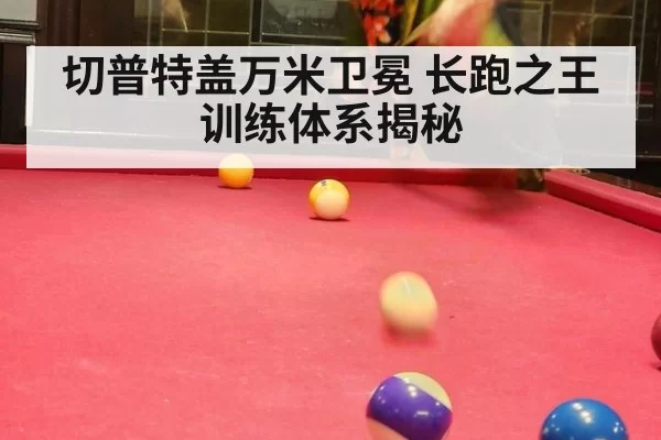 切普特盖万米卫冕 长跑之王训练体系揭秘